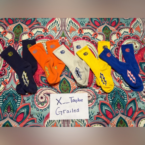 Eric Emanuel Socks Bundle